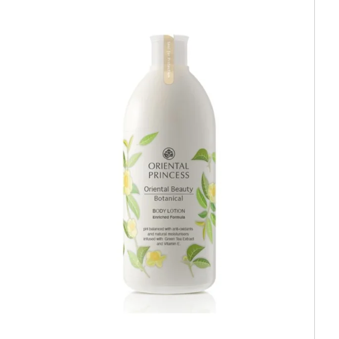 Botanical Body Lotion