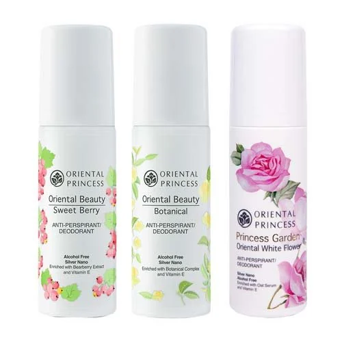 Charming Orchid Anti-Perspirant/Deodorant
