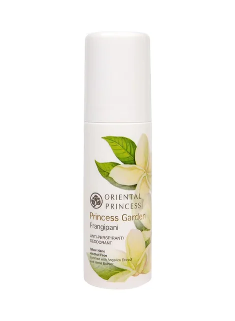 Frangipani Deodorant