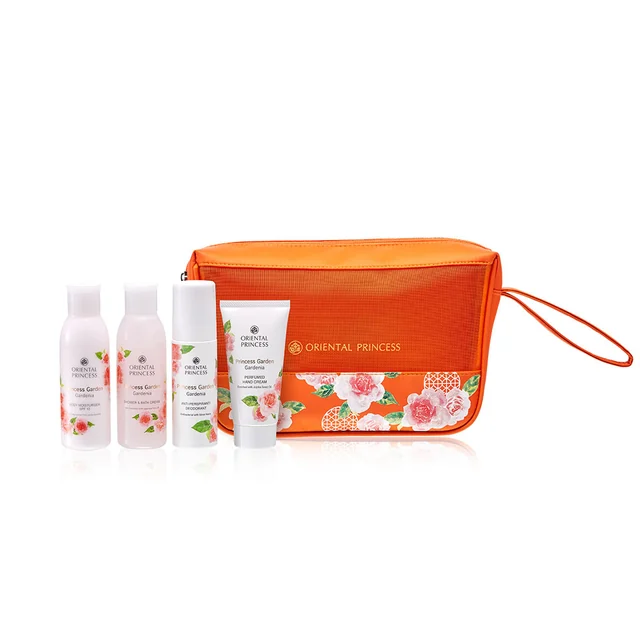 Gardenia Body Moisturiser SPF 10