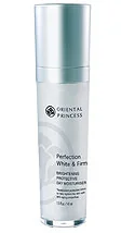Perfection White & Firm Brightening Protective Day Moisturiser