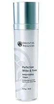 Perfection White & Firm Brightening Toner