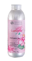 Princess Garden Camellia Perfumed Talc