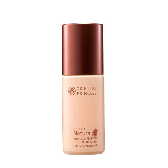 RED Natural Whitening & Firming Foundation