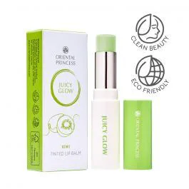 Juicy Glow Tinted Lip Balm Kiwi