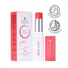 Juicy Glow Colour Changing Lip Balm Apple