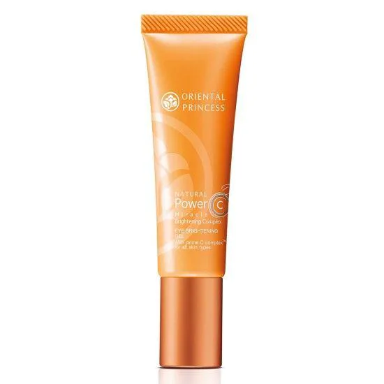 Natural Power C Miracle Brightening Complex Brightening Eye Gel