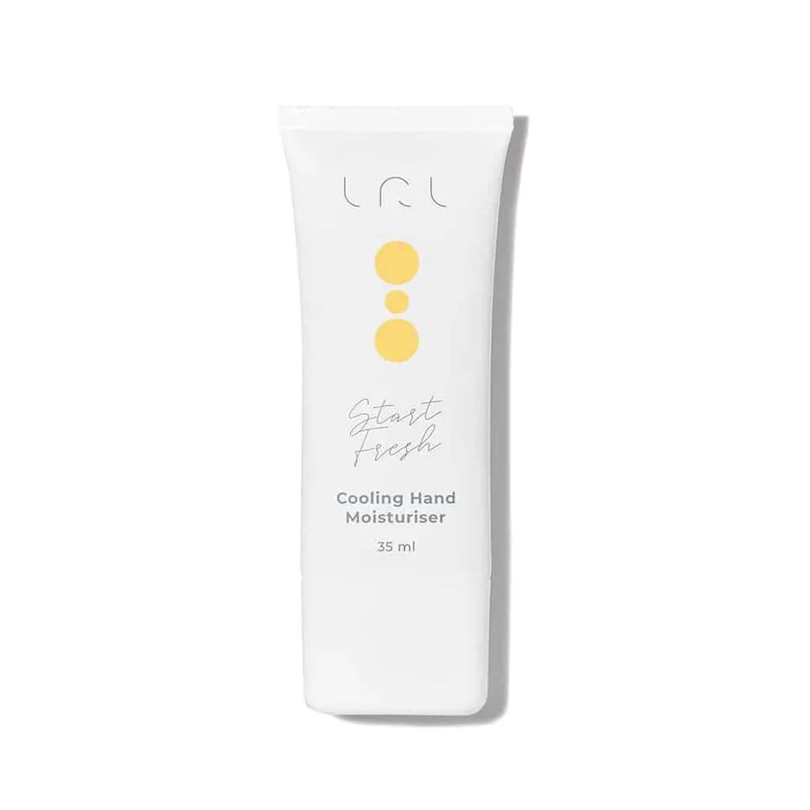 Start Fresh Cooling Hand Moisturiser - LRL.LIFE