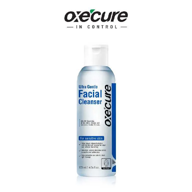 Oxe’cure Ultra Gentle Facial Cleanser