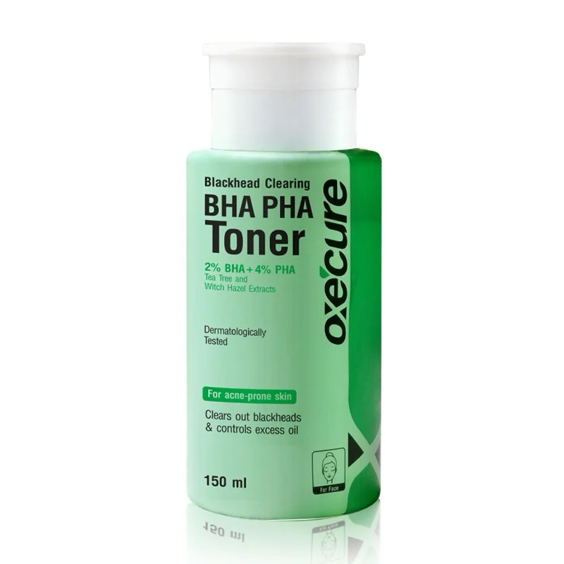 Blackhead Clearing BHA PHA Toner