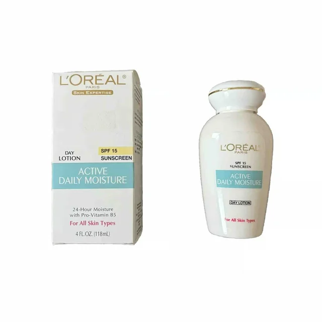 Active Daily Moisture Lotion