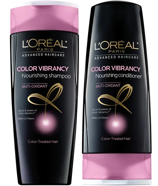 Advanced Haircare Color Vibrancy Nourishing Conditioner