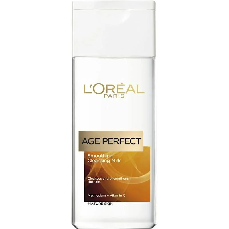 Age Perfect Smoothing Cleansing Milk