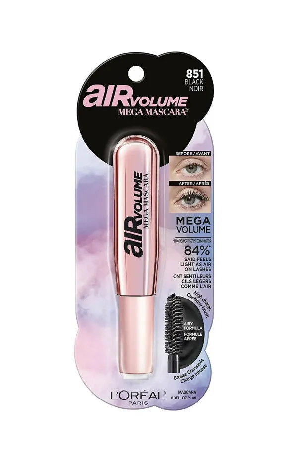 Air Volume Mega Mascara