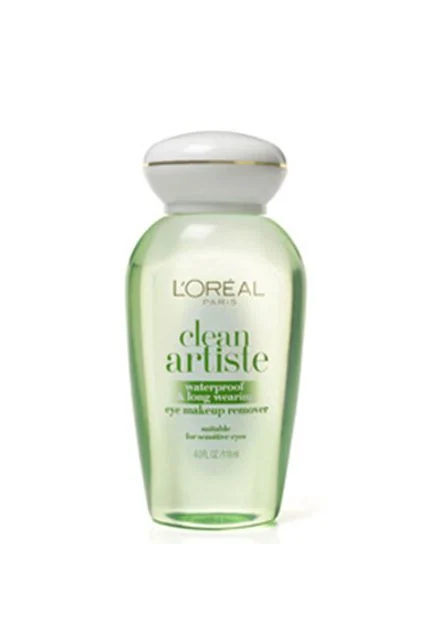 Clean Artiste Clean Artiste Waterproof & Long Wearing Eye Makeup Remover