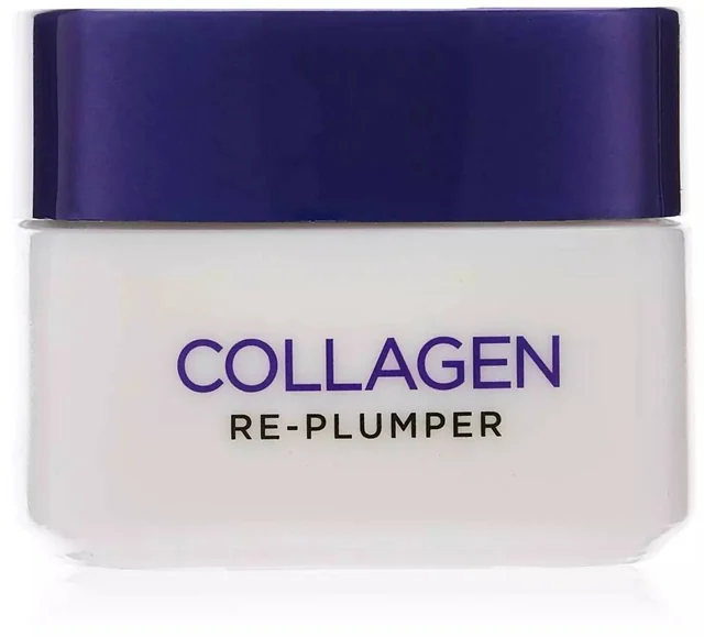 Collagen Moisture Filler Day/Night Cream