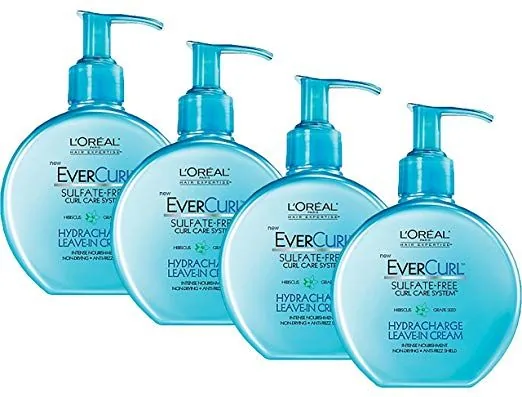 EverCurl™ Hydracharge Leave-In Cream