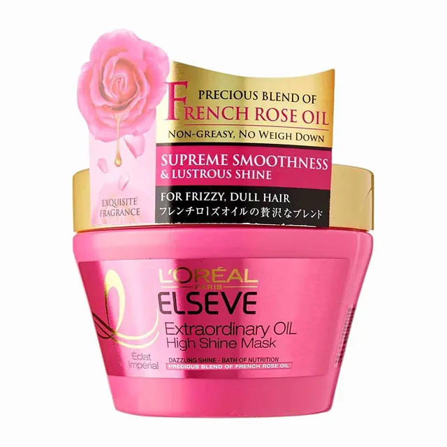Extraordinary Oil Eclat Imperial High Shine Mask