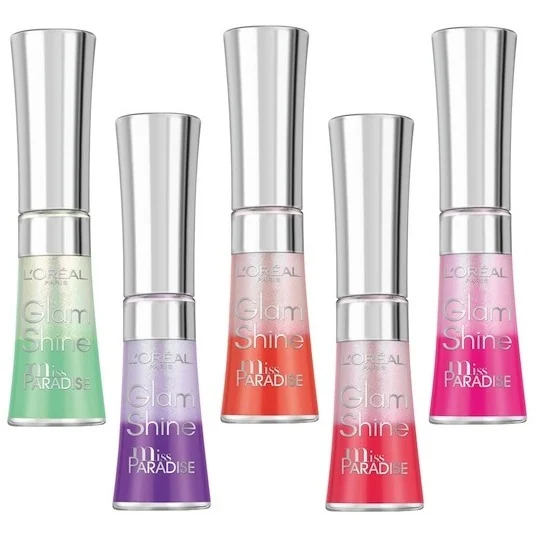 Glam Shine Miss Paradise Balmy Gloss