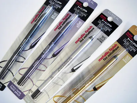 Hip High Intensity Pigments™ Color Chrome Eyeliner