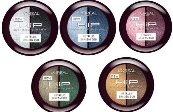 Hip High Intensity Pigments™ Metallic Duos