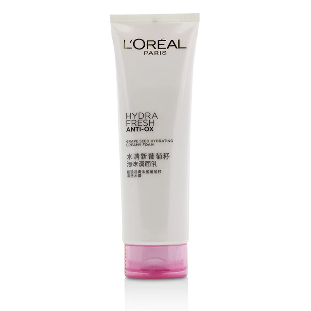 Hydra Fresh Instant Freshness Gel Foam