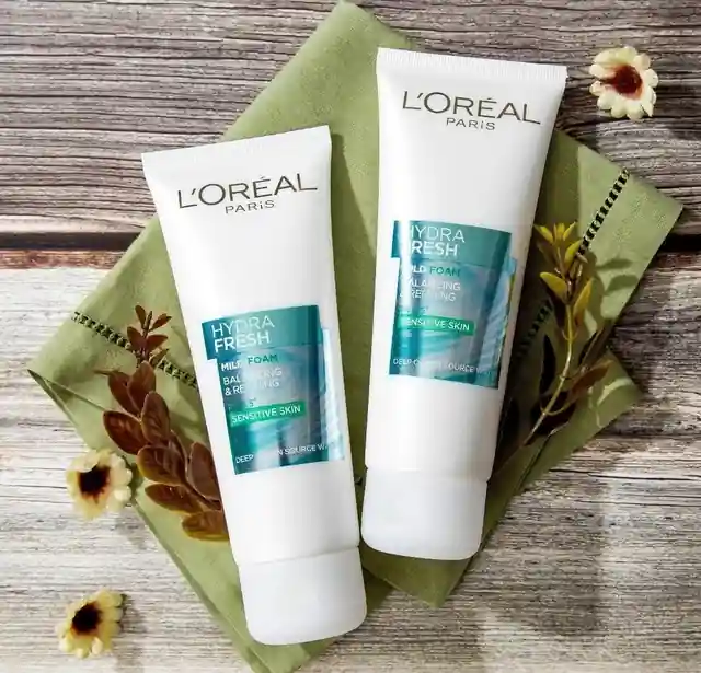 Hydra Fresh Purifying Foam