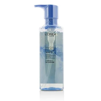 Hydra Fresh White French Sea Narcissus Gel Cleanser