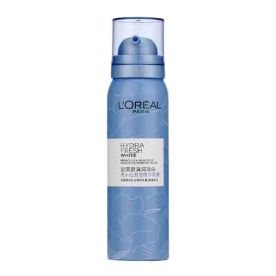 Hydra Fresh White Sparkling Essence Milky