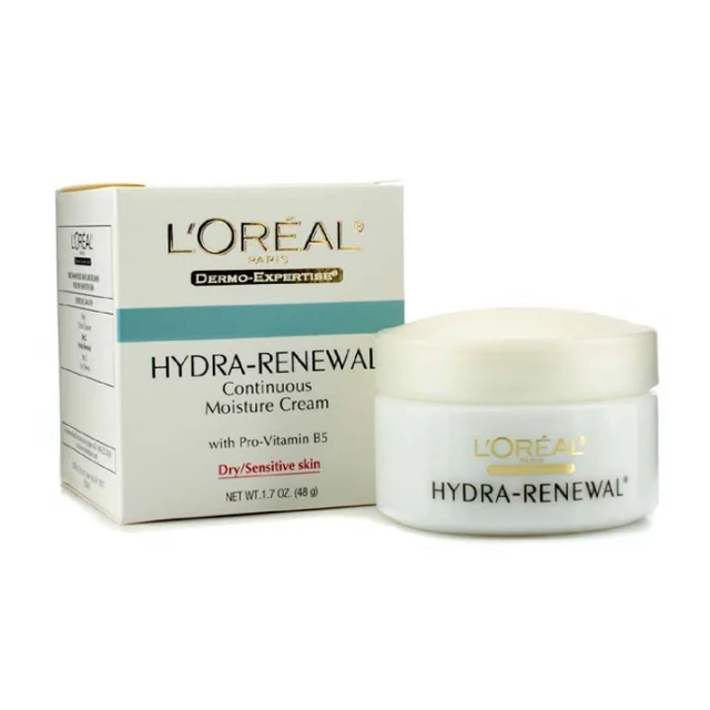 Hydra-Renewal Continuous Moisture Cream