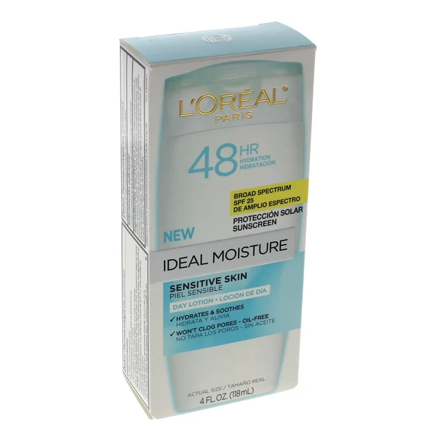 Ideal Moisture™ Even Tone Normal Skin Day Lotion