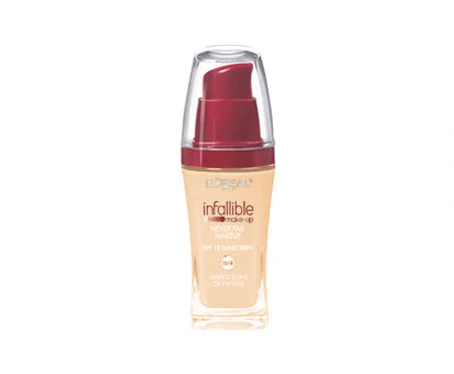 Infallible® Advanced Never Fail Makeup