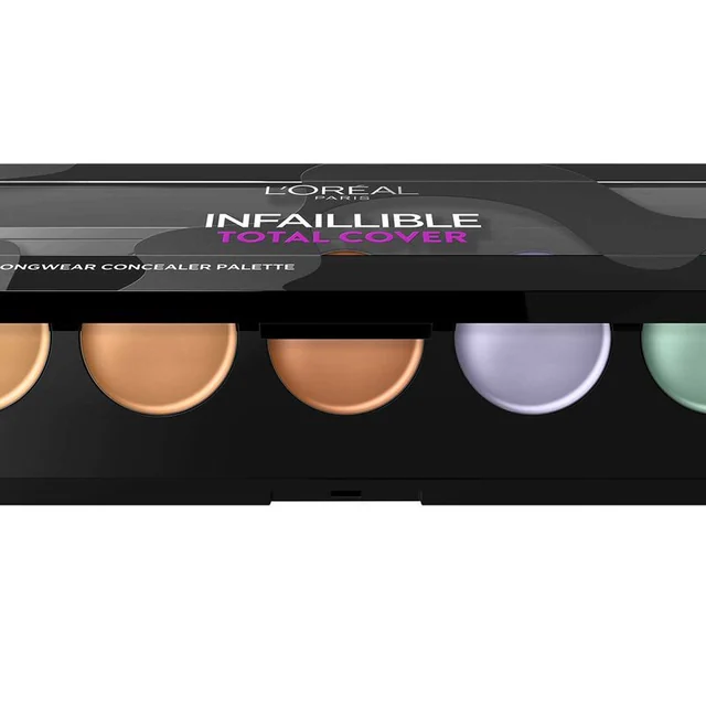 Infallible Pro Contour Palette