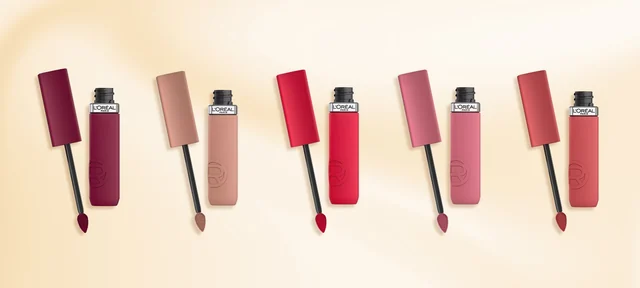 Infallible Pro Matte Gloss Lipstick
