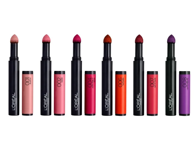 La Lacque Lip Pen