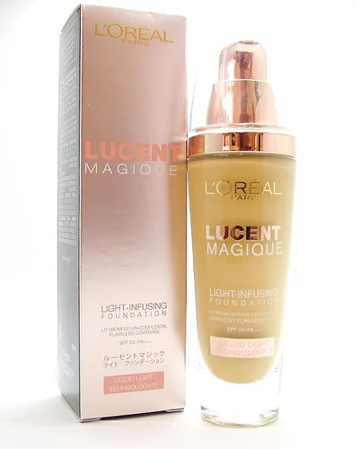 Lucent Magique Light Infusing Foundation