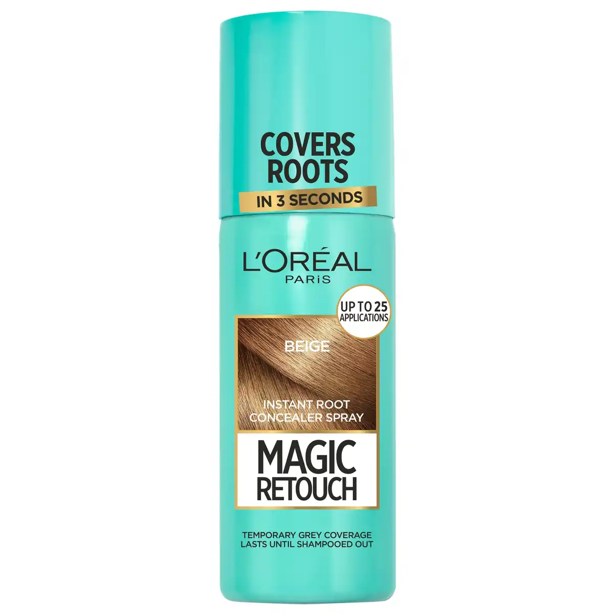 Magic Retouch Instant Root Concealer Spray