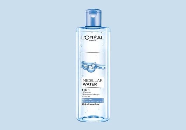 Micellar Water Moisturising