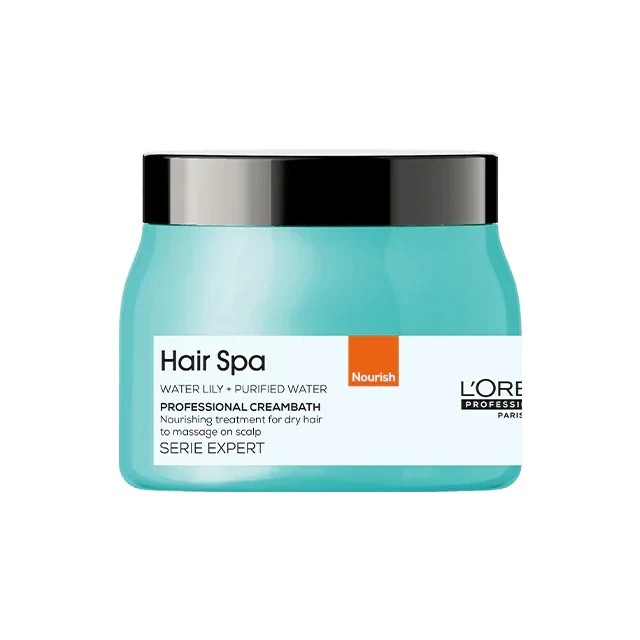 Professionnel Hair Spa