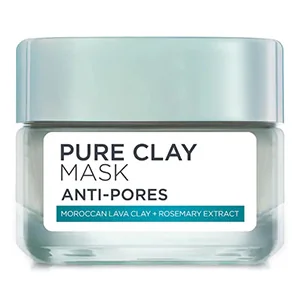 Pure Clay Mask Anti-pores