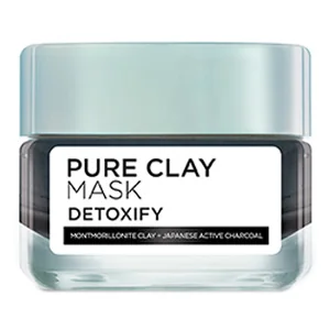 Pure Clay Mask Detoxify