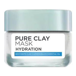 Pure Clay Mask Hydration