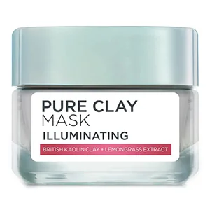 Pure Clay Mask Illuminating