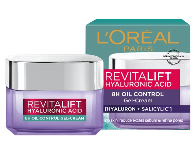 Revitalift Crystal Hydrating Gel Cream