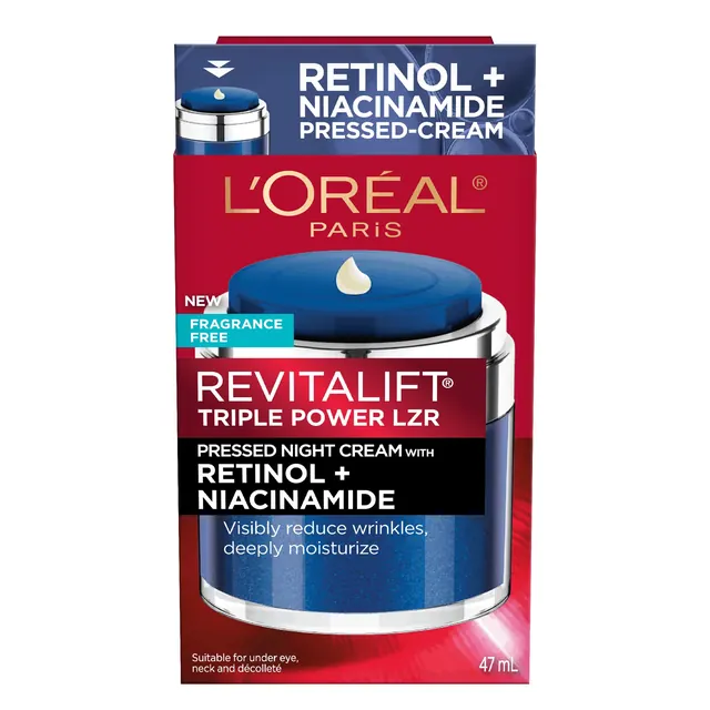 RevitaLift® Deep-Set Wrinkle Repair Night Creme