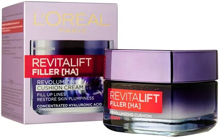 Revitalift Filler [HA] Revolumizing Cushion Cream