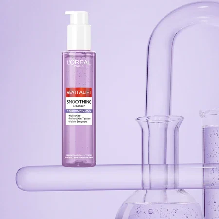 Revitalift Hyaluronic Acid Oil Control Replumping Cleansing Gel​