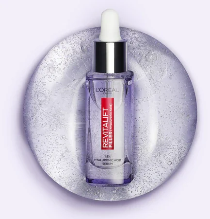 Revitalift Serum Inside Liquid Foundation