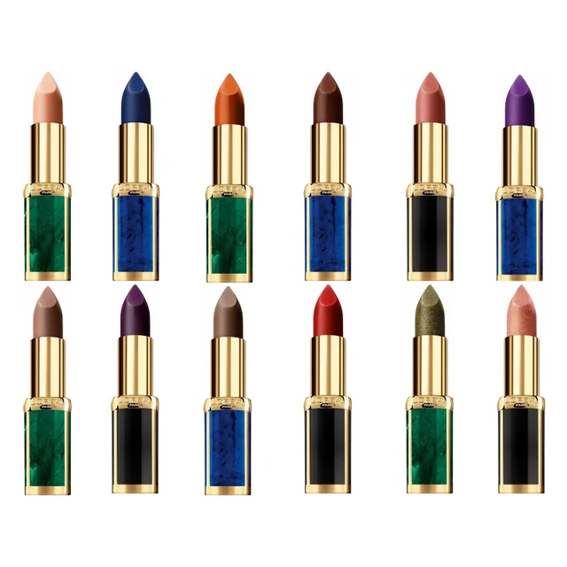 Rouge À Lèvres Color Riche x Balmain