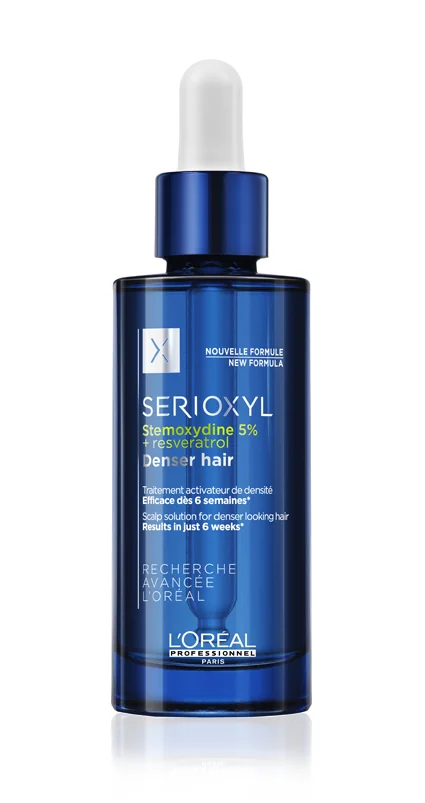 Serum Denser Hair Serum Serioxyl